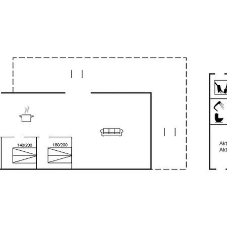 בית נופש Heidl - 2km From The Sea By Interhome *