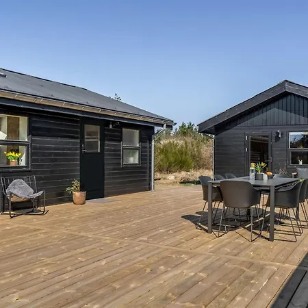 Heidl - 2km From The Sea By Interhome Holiday home Blokhus
