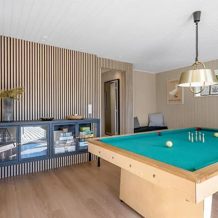 Heidl - 2km From The Sea By Interhome Blokhus
