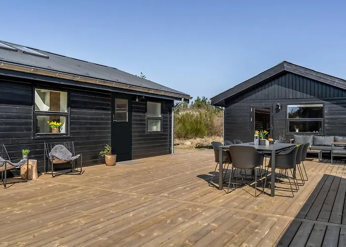 Heidl - 2km From The Sea By Interhome Ferienhaus Blokhus