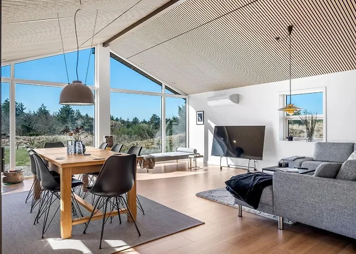 Heidl - 2km From The Sea By Interhome Blokhus