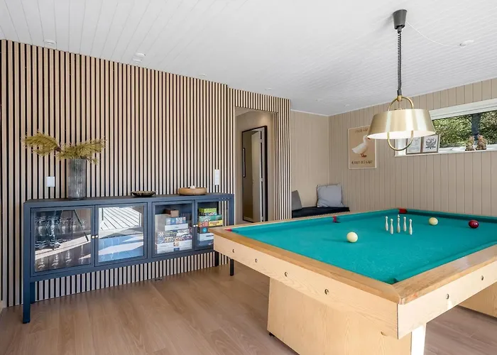 Heidl - 2km From The Sea By Interhome Blokhus